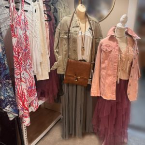 La Porte boutique outfits